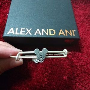 Alex and Ani Disney Mickey Bracelet